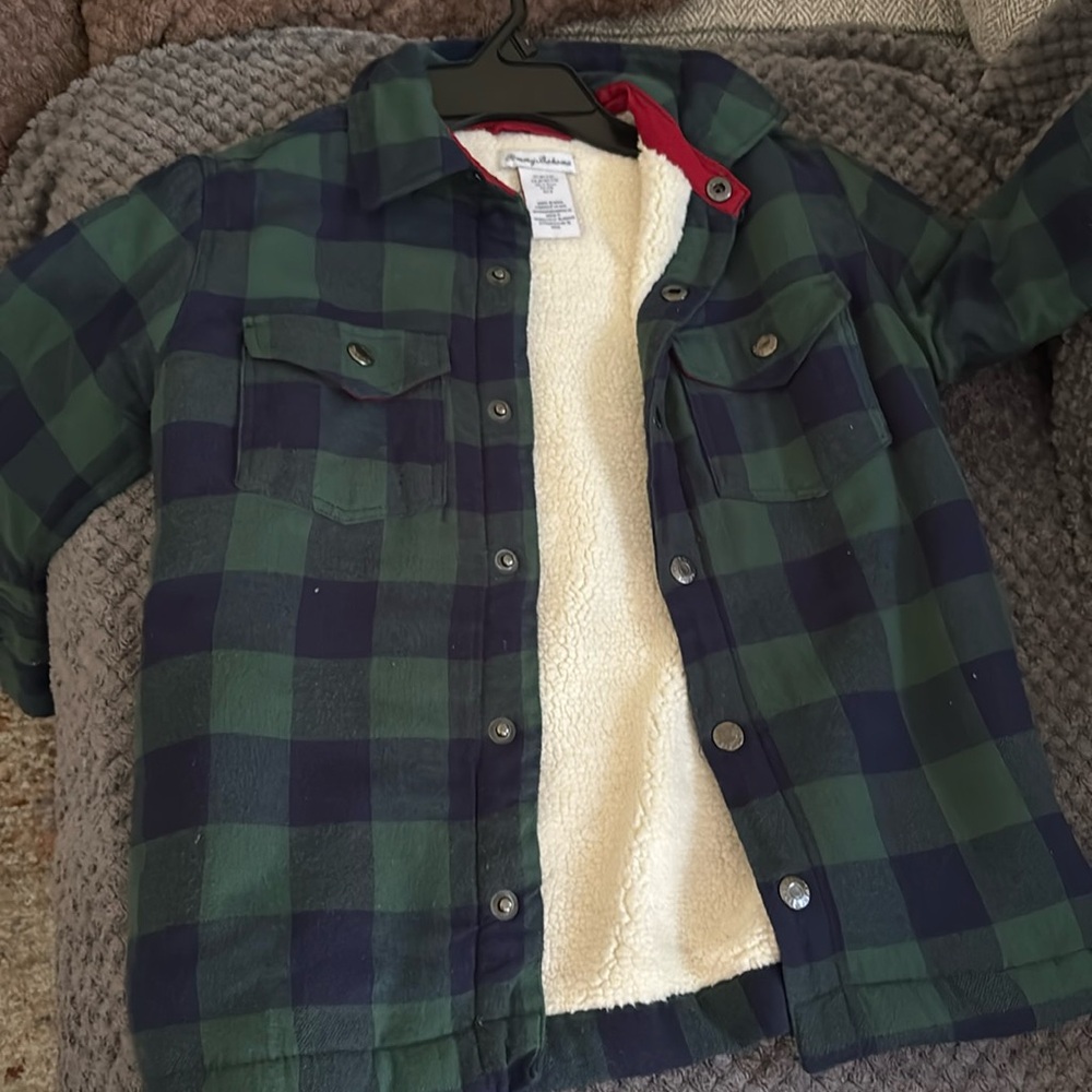 Fleece Shirt